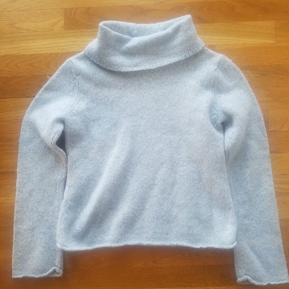 Women's Cowlneck Sweater
